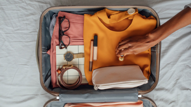 Photo of 5 tips to pack like a pro for your autumn trip